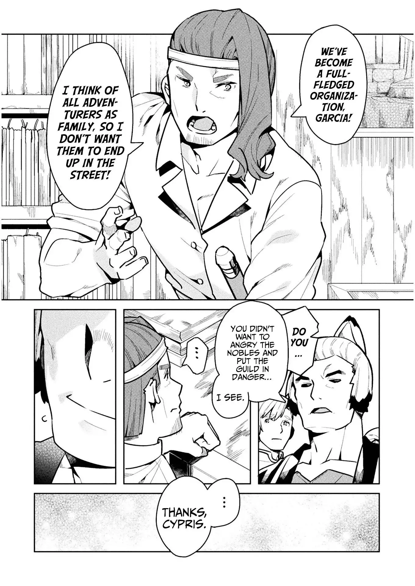 NEET dakedo Hello Work ni Ittara Isekai ni Tsuretekareta Chapter 43 11